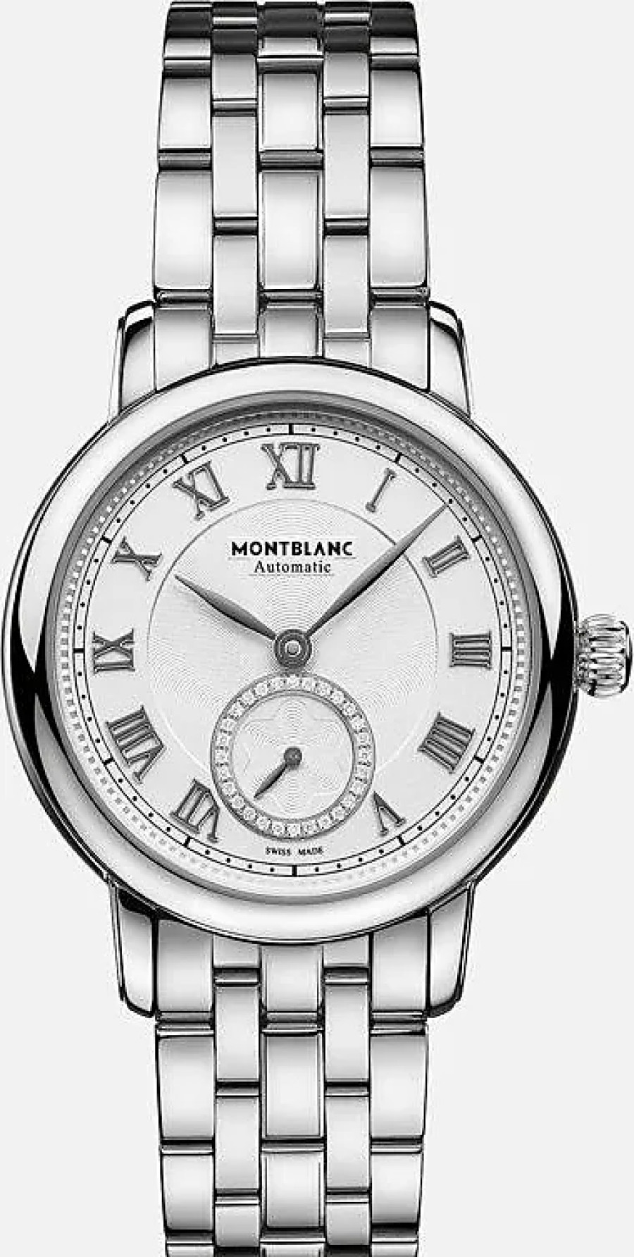 Femmes Mont blanc Montres | Montblanc Star Legacy Petite Seconde 32 Mm