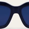 Femmes Ferragamo Des Lunettes De Soleil | Lunettes De Soleil Femme Bleu Marine