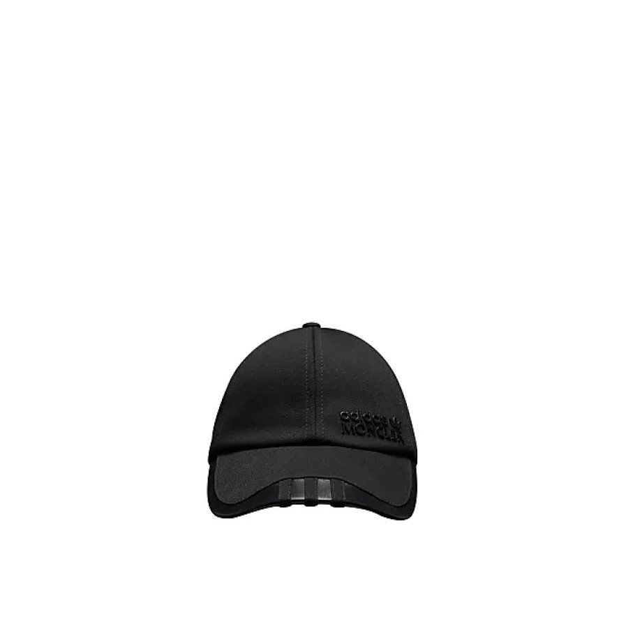 Hommes Tous les oiseaux Casquettes | Casquette De Baseball En Gabardine Noir Taille Unique