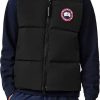 Hommes Moncler Gilets | Gilet Matelasse Lawrence Water Repellent 750 Fill Power Down En Noir Chez Nordstrom, Taille X-Large