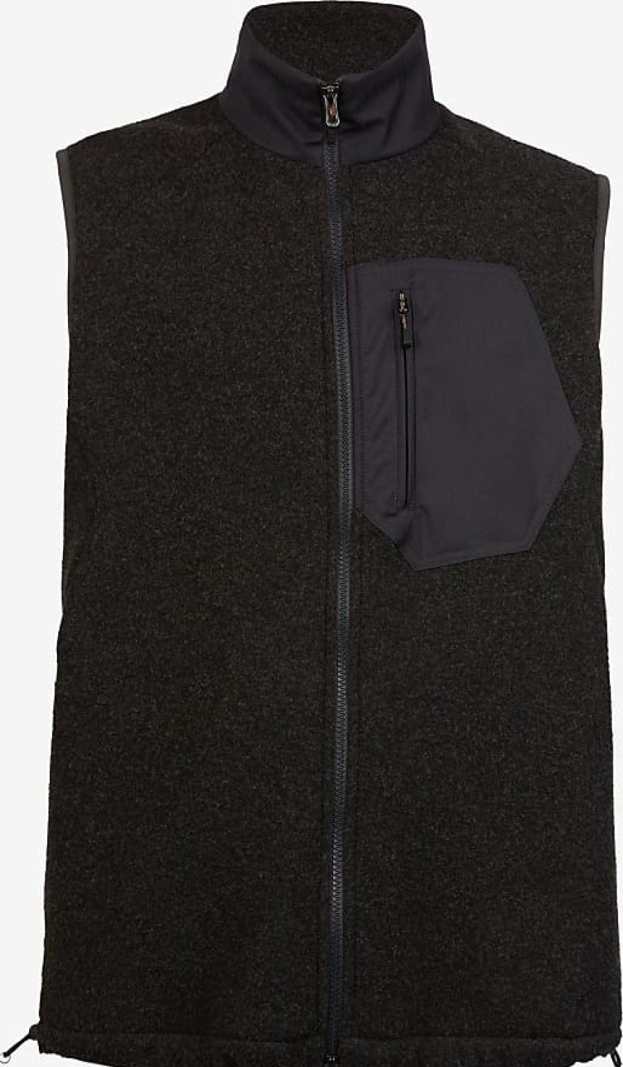 Hommes Bancs de sable Gilets | Gilet Explorer - Manche