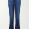 Femmes Mère Jeans | Jean Bootcut Taille Haute Laurel Canyon - Bleu - 23,24,25,26,27,28,29,30,31,32,33,34