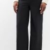 Hommes Vêtements Vuori Pantalon | Pantalon En Serge A Jambe Large Jiro