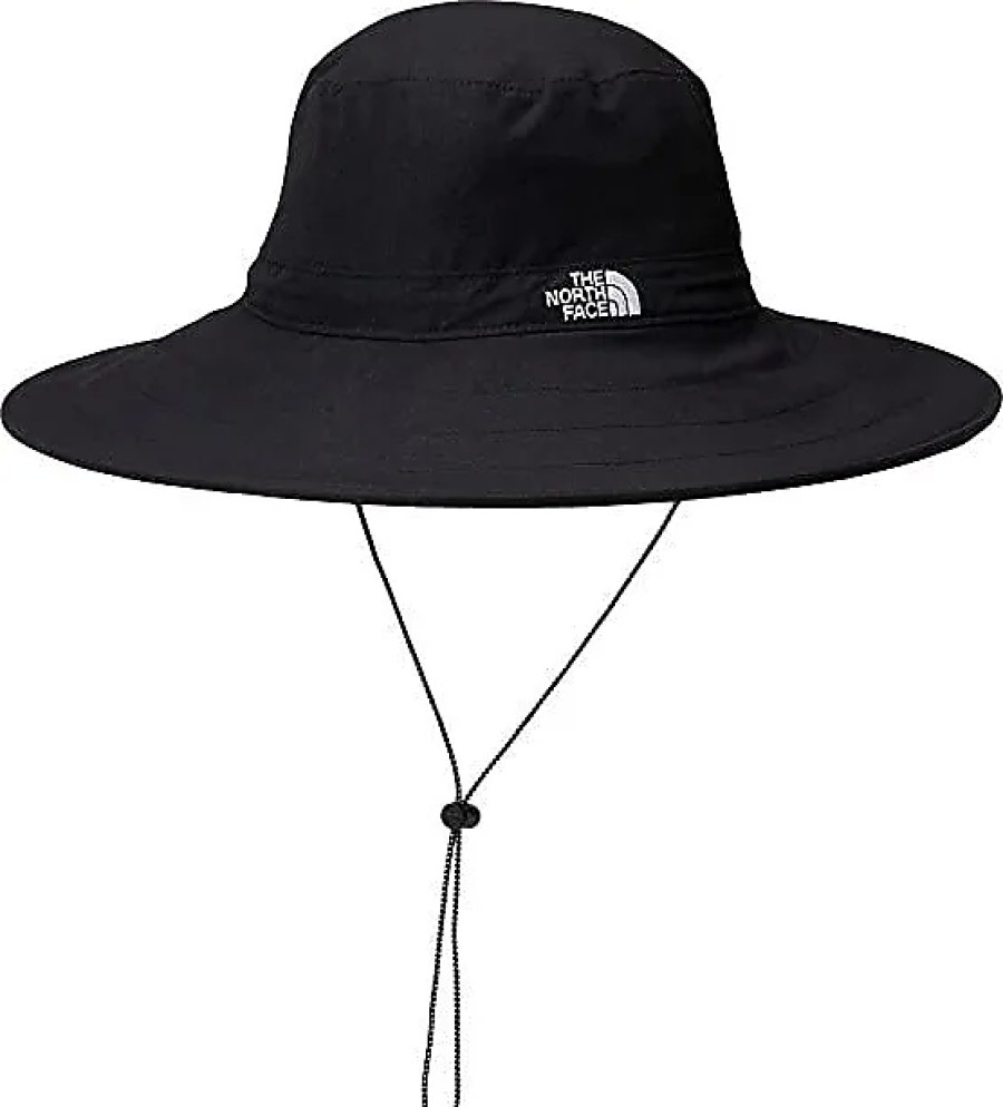 Hommes Dolce & Gabbana Chapeaux | Casquettes Classe V Twist And Sun Brimmer (Tnf Black)