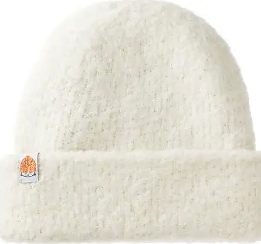 Femmes Tous les saints Chapeaux D'Hiver | Sh*T That I Knit The Teddy Alpaca Blend Beanie En Creme Chez Nordstrom