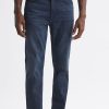 Hommes polo Ralph Lauren Jeans | Littleton - Jean Indigo Coupe Slim Taille Moyenne, 32