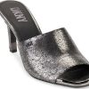 Femmes Pedro García Mules | Sandale Mule A Enfiler Bronx En Dk Gunmetal Chez Nordstrom, Taille 6,5