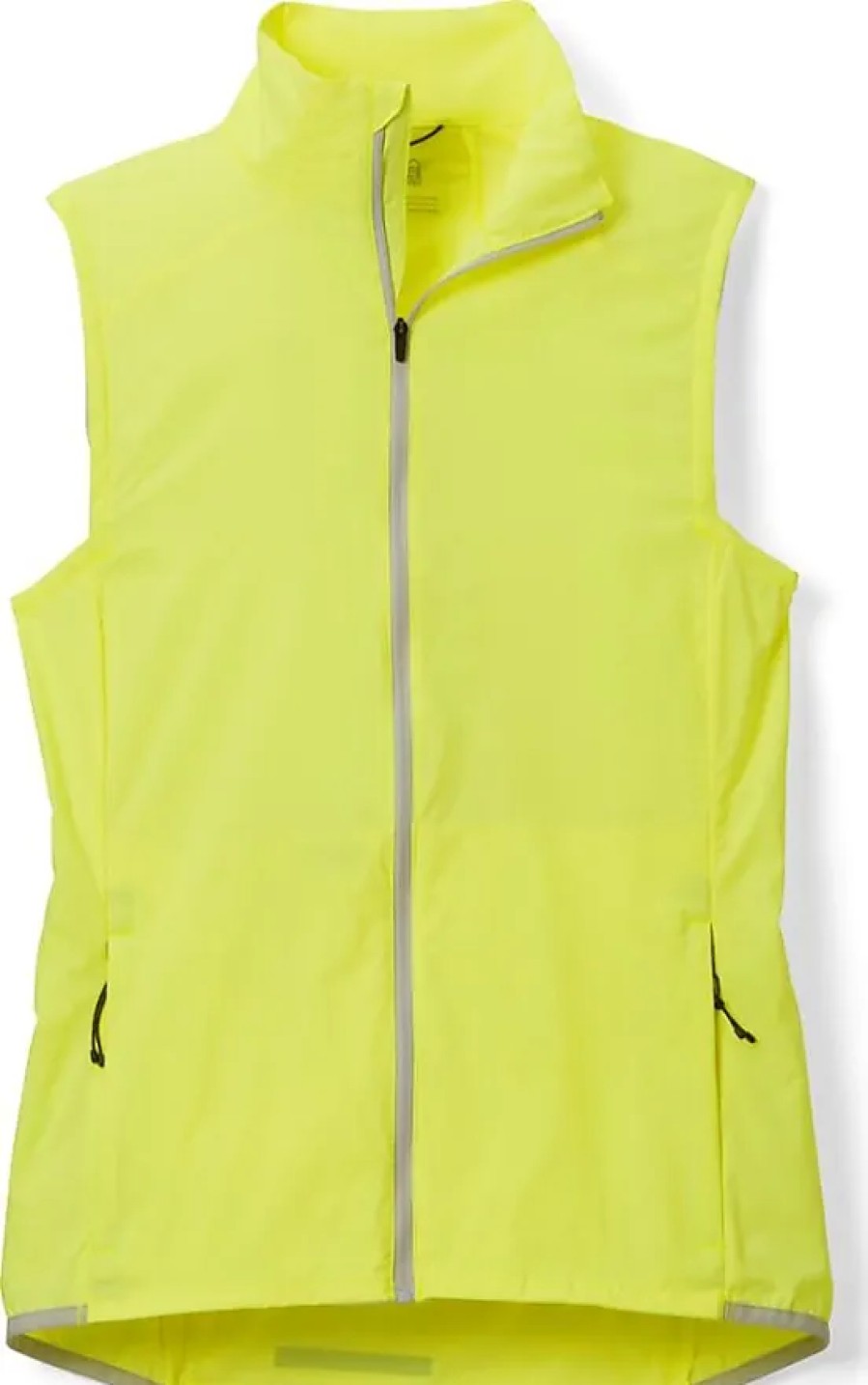 Femmes Palm Angels x Moncler Gilets | Rei Co-Op Link Gilet Coupe-Vent Pour Femme