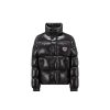 Hommes Moncler Vestes | Doudoune Courte Misam Noir Taille 6