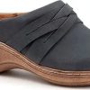 Femmes Michael Kors Mules | Sabot En Cuir Mackay En Denim Nubuck Chez Nordstrom, Taille 10,5