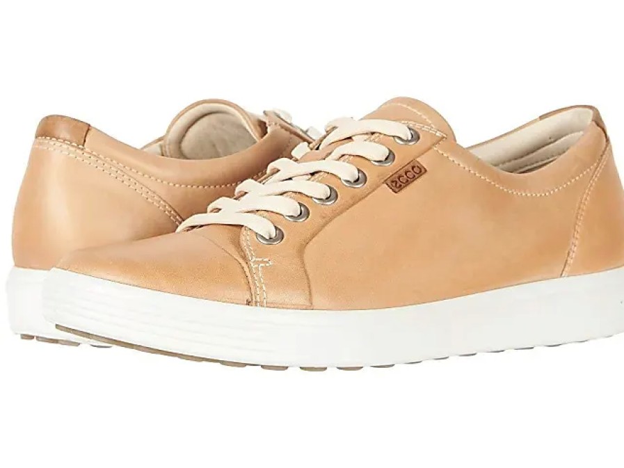 Femmes Reiss Chaussures En Cuir | Soft 7 Sneaker (Cuir De Vache Poudre) Chaussures Decontractees A Lacets Pour Femmes