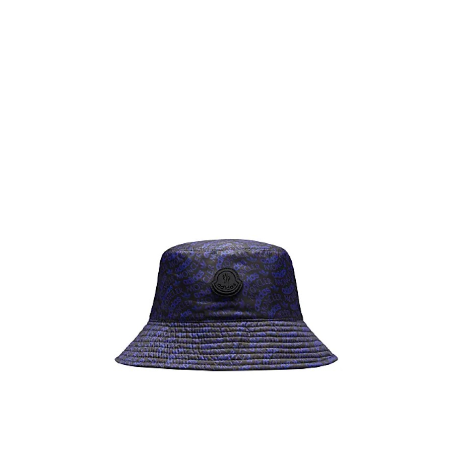 Hommes Moncler Chapeaux | Chapeau Bob Reversible Multicolore Taille S