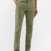 Hommes Dickies Pantalon | Chino Fit 2 En Serge De Coton Melange