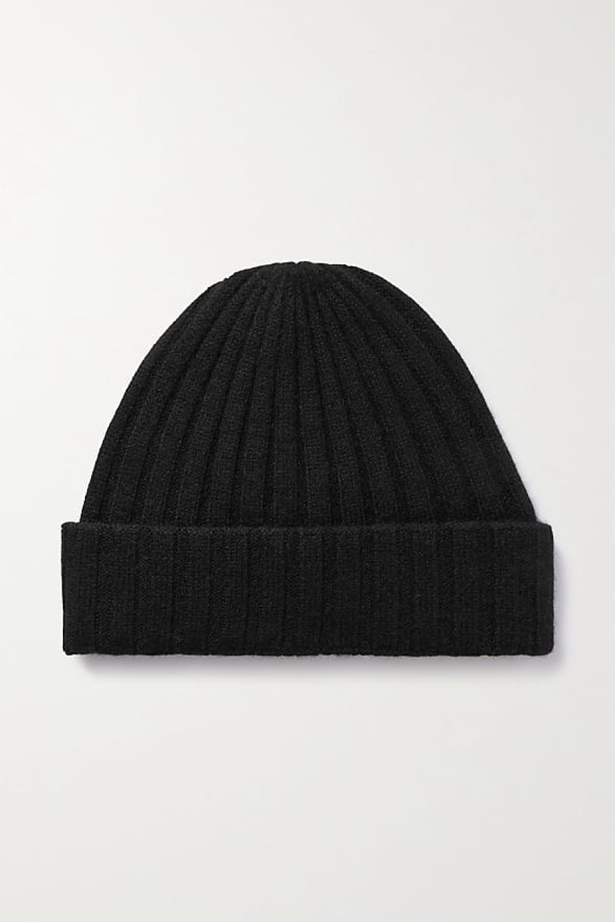 Femmes Tous les saints Chapeaux D'Hiver | Bonnet En Cachemire Cotele - Noir - Taille Unique