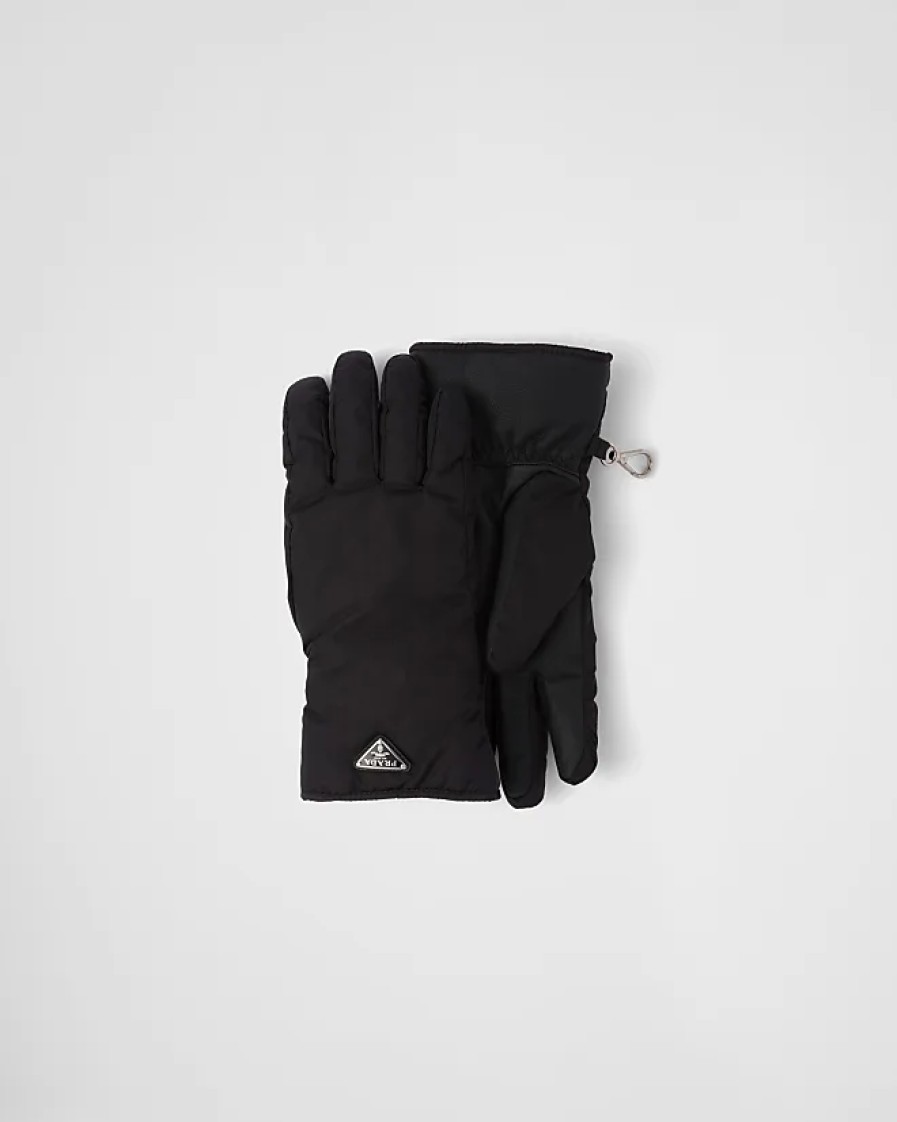 Femmes Beau Stockholm Gants | Gants En Re-Nylon