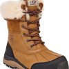 Femmes La face nord Bottines | Bottine Impermeable Ugg(R) Adirondack Iii En Chataignier Chez Nordstrom, Taille 5,5