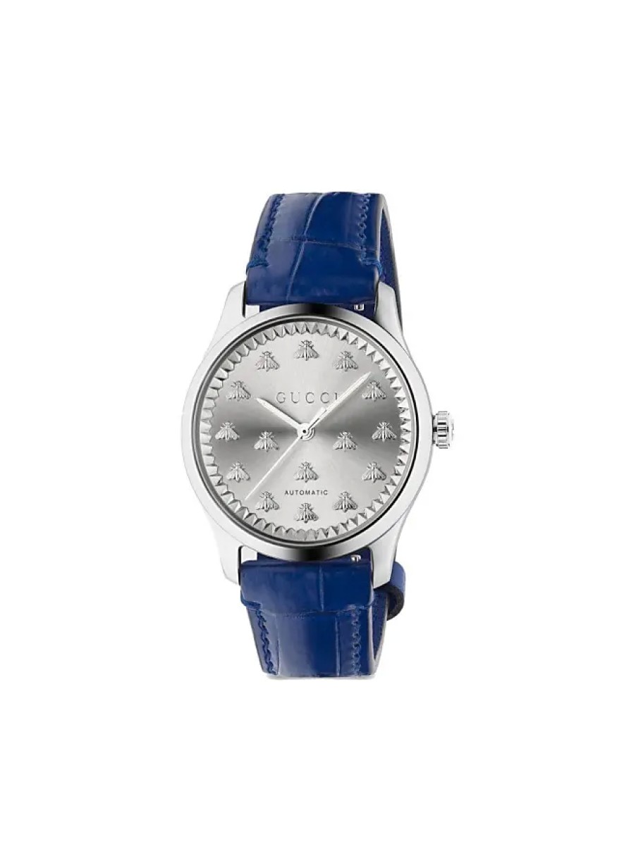 Femmes Ferragamo Montres | G-Timeless 38Mm - Femme - Acier Inoxydable - Taille Unique - 8183 Non Defini