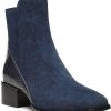 Femmes belle vie Bottines | Bottine Azia En Bleu Marine Chez Nordstrom, Taille 8,5