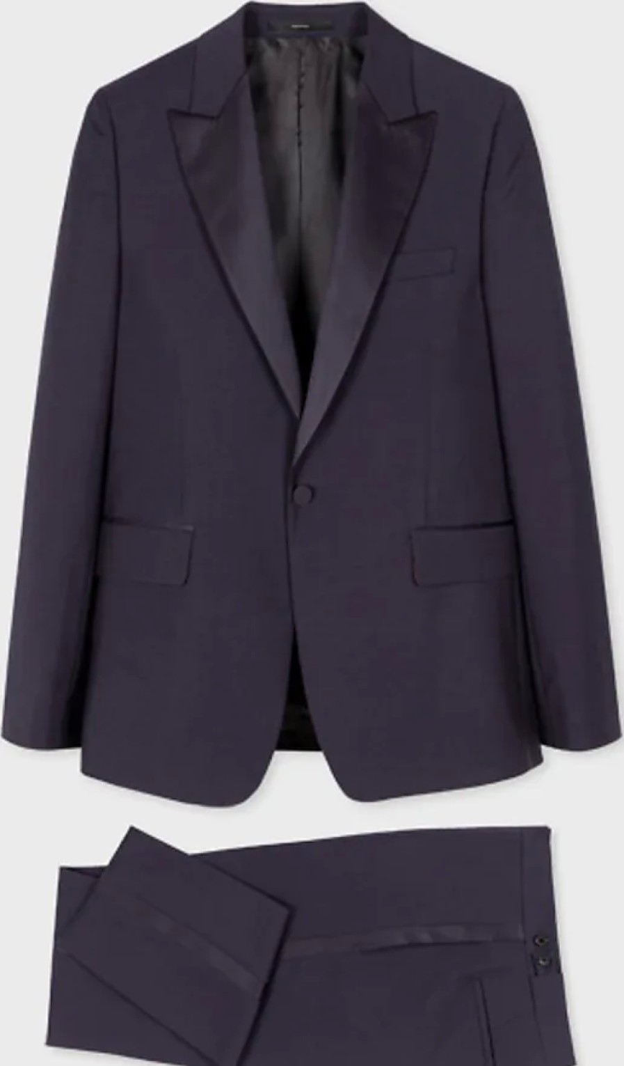 Hommes Paul Smith Costumes | Costume De Soiree 2 Btn Pour Hommes