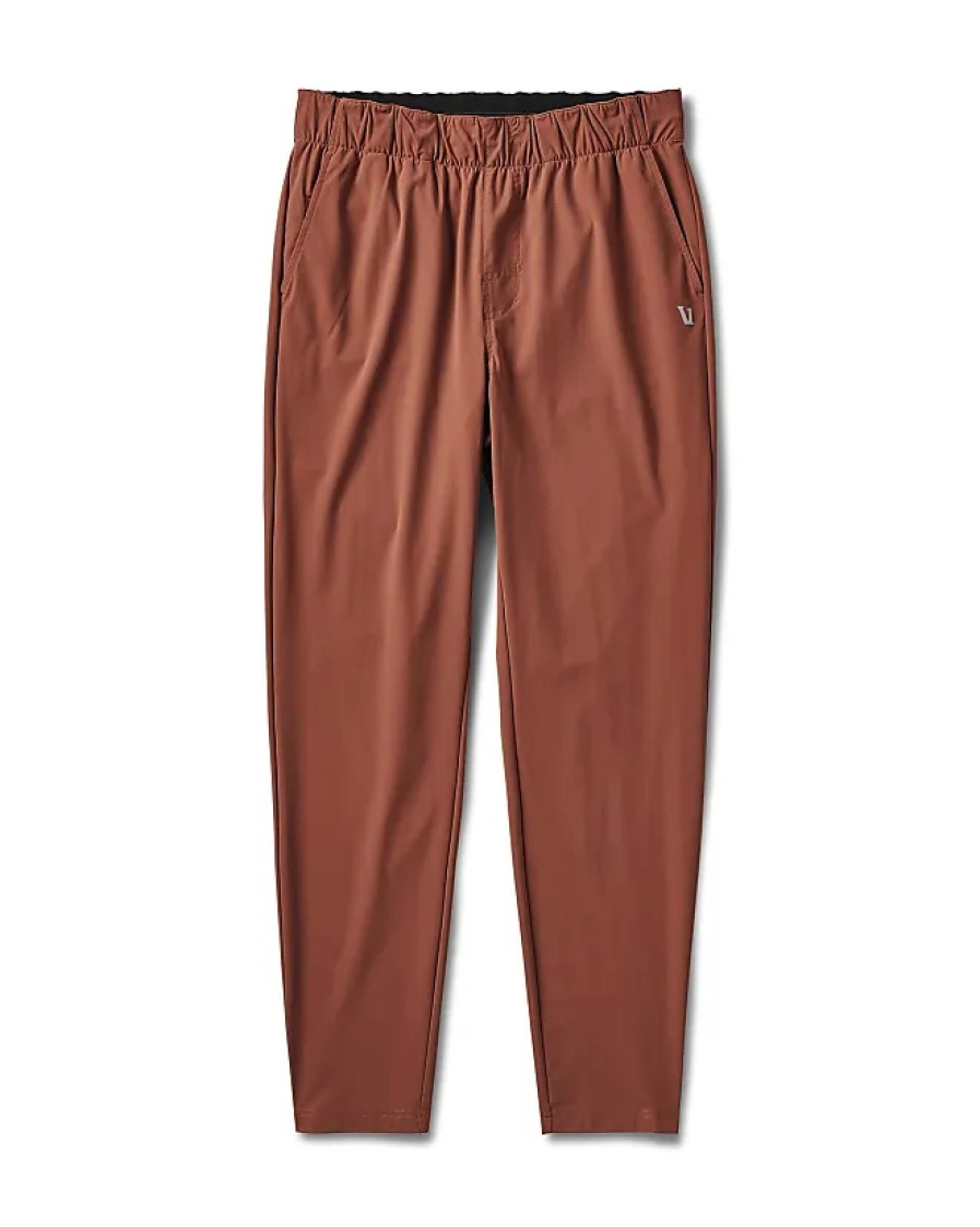 Hommes Chiffon et os Pantalon | Pantalons De Flotte | Noisette | Xxl