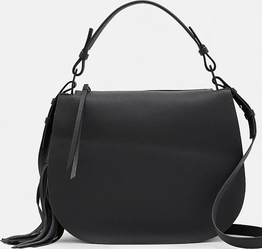 Femmes Saint-Laurent Sacs | Sac Bandouliere En Cuir Mori