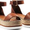 Femmes Des sucreries Chaussures A Semelles Compensees | Sandale Espadrille A Plateforme Glyn En 533 Tan Chez Nordstrom, Taille 10Us