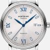 Femmes Tous les saints Montres | Montblanc Tradition Date Automatique 40 Mm