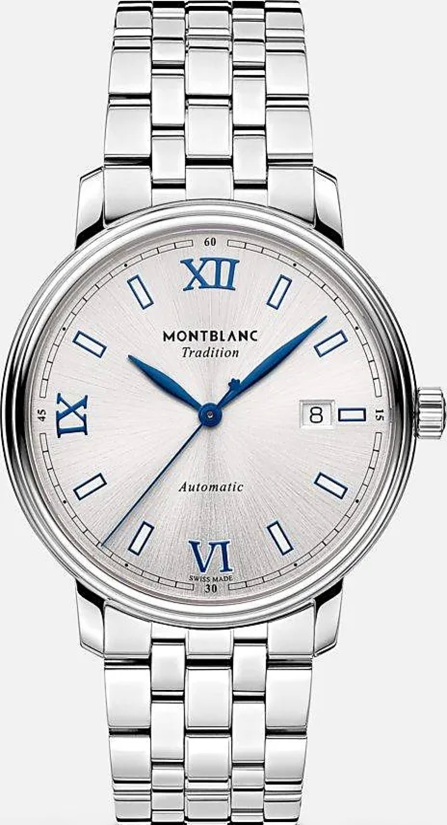 Femmes Tous les saints Montres | Montblanc Tradition Date Automatique 40 Mm