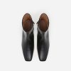 Femmes Majé Bottines | Cuir Rami Noir