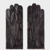 Hommes Tous les saints Gants | Gant Homme Passepoil Raye