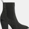 Femmes Boden Bottines | Bottes Scintillantes En Cuir Ria