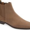 Femmes Linge sale Bottes | Botte Chelsea Lisbon En Beige Moyen Chez Nordstrom, Taille 7,5Us