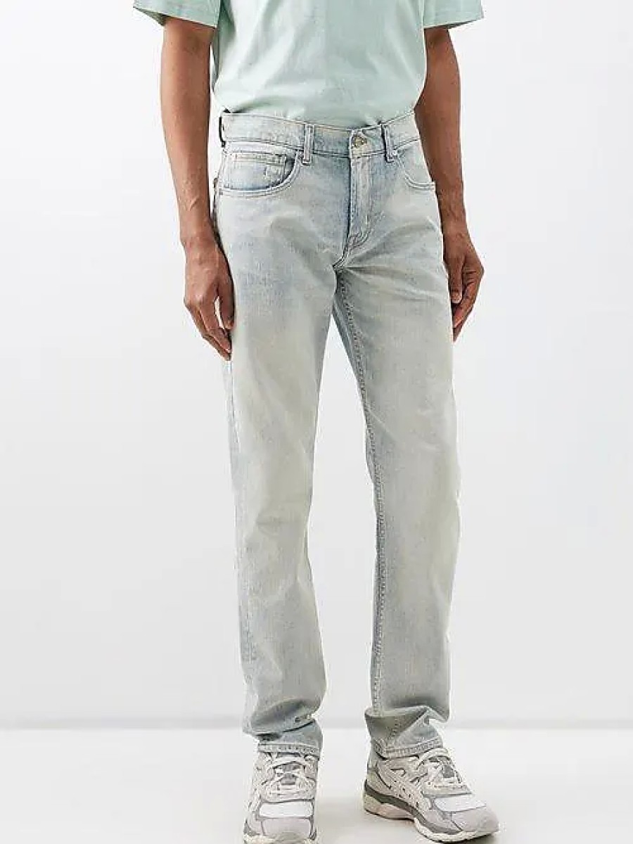 Hommes polo Ralph Lauren Jeans | Jean Droit Take The Road