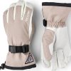 Hommes Moncler Gants | Gants A Gantelet A Poudre