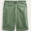 Hommes Plis s'il vous plaît Issey Miyake Pantalon | Short Chino Lave Vert Alligator Homme Boden