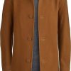 Hommes Paul Smith Manteaux | Pardessus En Laine Melangee En Chameau Chez Nordstrom, Taille Xx-Large