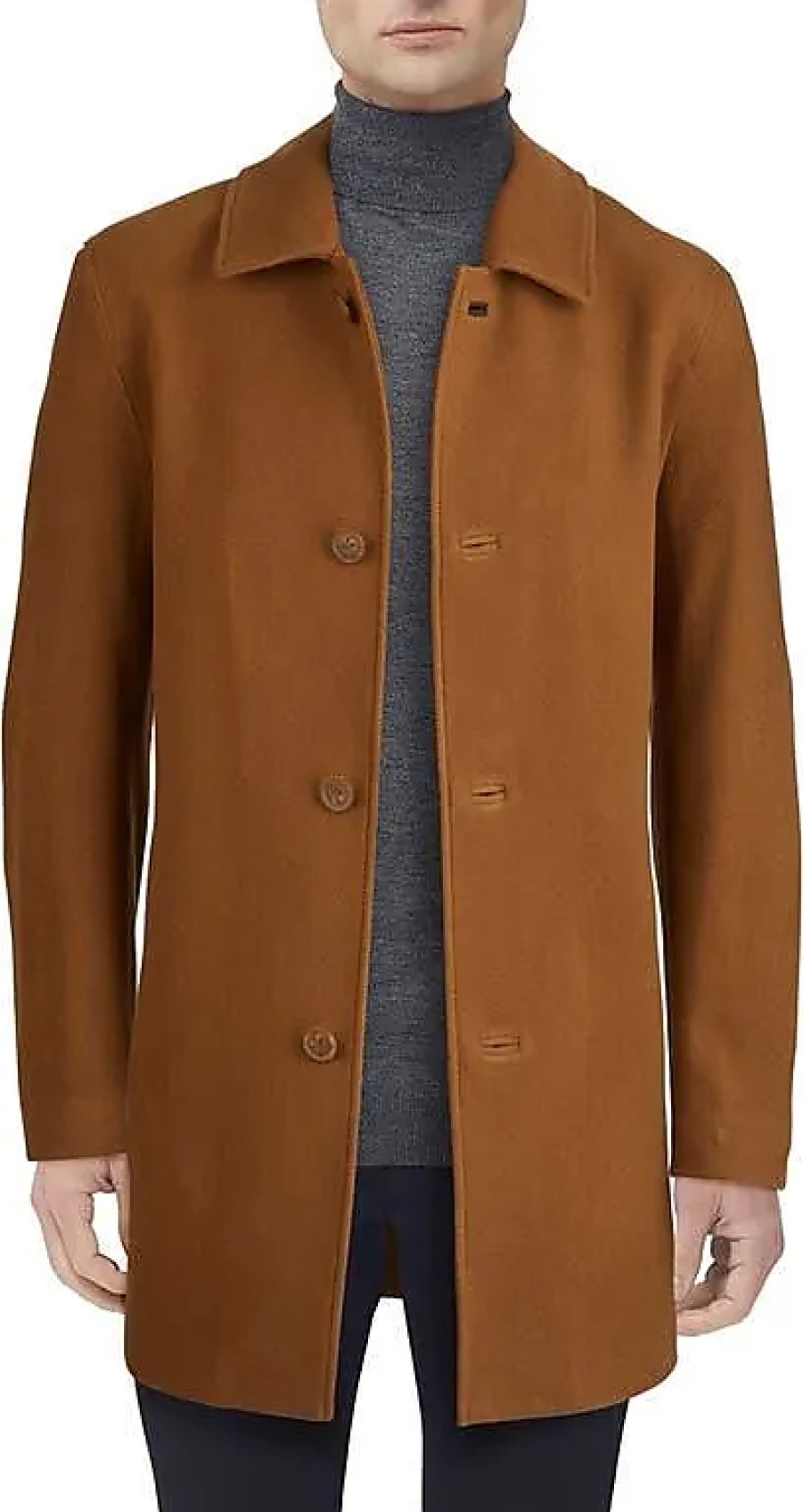 Hommes Paul Smith Manteaux | Pardessus En Laine Melangee En Chameau Chez Nordstrom, Taille Xx-Large