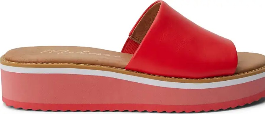 Femmes Tory Burch Des Sandales | Sandale A Plateforme Jackie