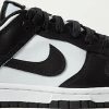 Femmes Sur Baskets | Baskets En Cuir Dunk Low - Noir - Us5, Us5.5, Us6, Us6.5, Us7, Us7.5, Us8, Us8.5, Us9, Us9.5, Us10, Us10.5, Us11