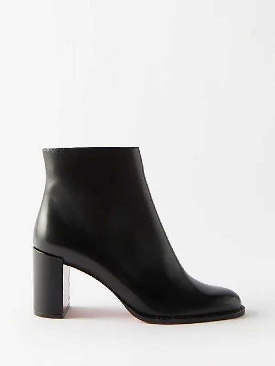 Femmes Boden Bottines | Bottines En Cuir Adoxa 70