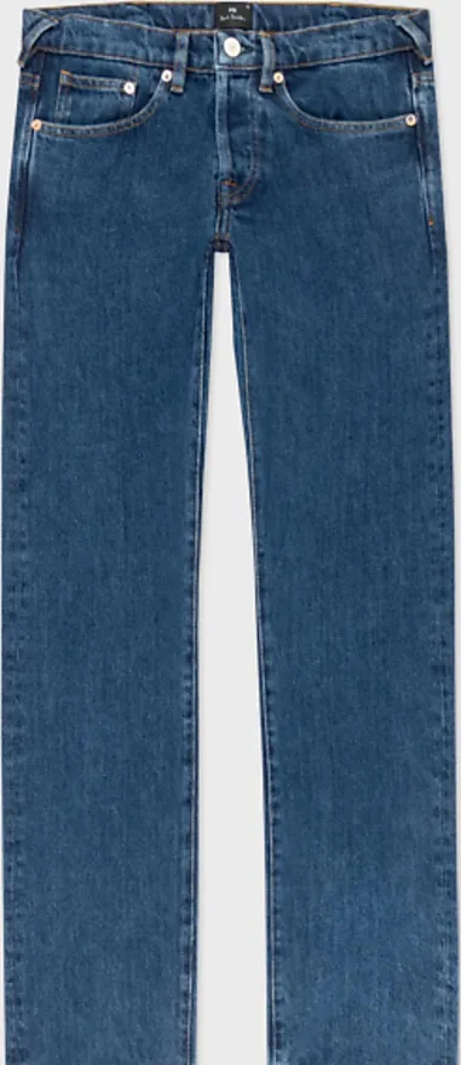 Hommes Paul Smith Jeans | Jean Coupe Standard Pour Hommes