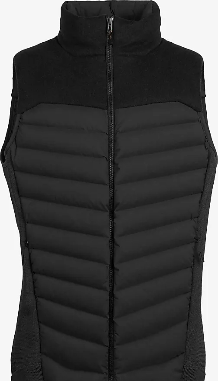 Hommes Moncler Gilets | Gilet Chauffant - Sease