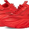 Femmes Le Monde Béryl Chaussures D'Ete | Possession Sneaker (Rouge) Chaussures Femme