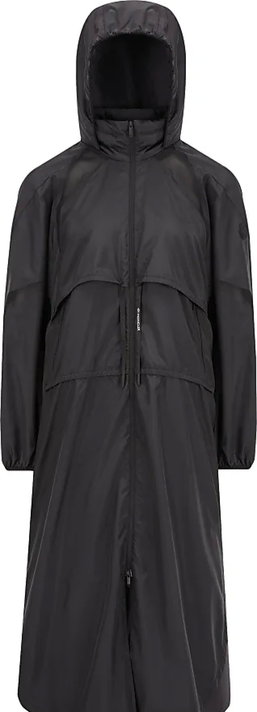 Femmes Lauren Ralph Lauren Manteaux | Manteau De Pluie Licasto Noir Taille 1