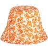 Hommes polo Ralph Lauren Chapeaux | Chapeau Bob A Imprime Baies - Femme - Coton/Viscose/Acetate - S - Orange