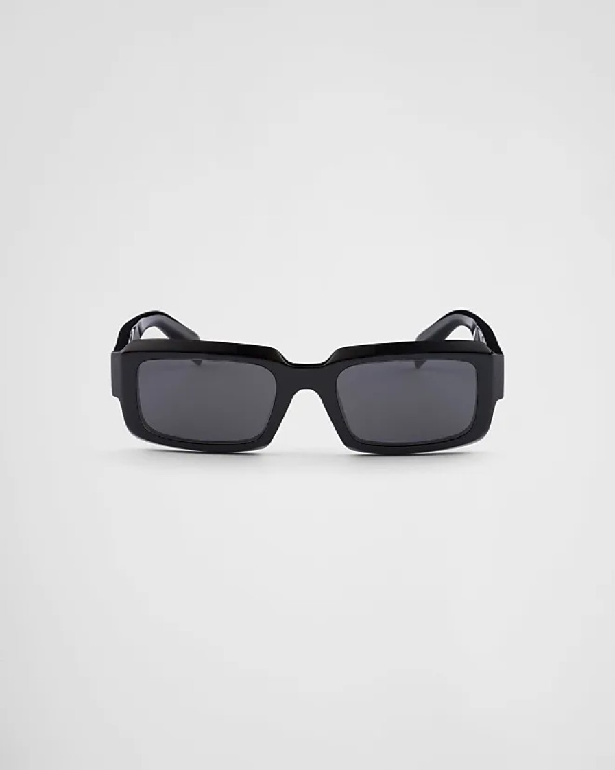 Hommes Prada Des Lunettes De Soleil | Lunettes De Soleil Symbole