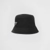 Femmes Moncler Chapeaux | Chapeau Bob En Re-Nylon