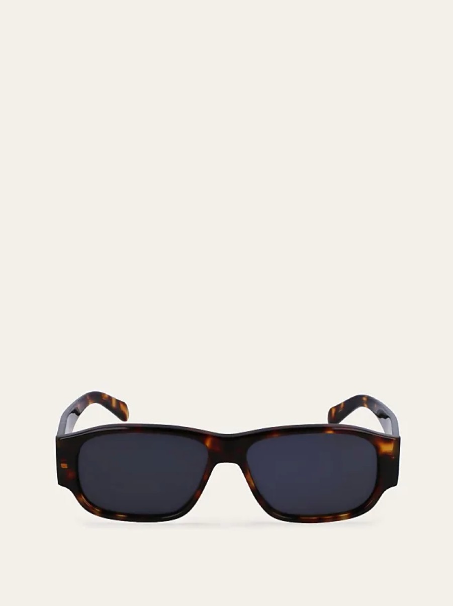 Hommes Lunettes Tom Ford Des Lunettes De Soleil | Lunettes De Soleil Homme Ecaille Fonce