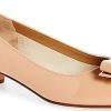 Femmes Prada Chaussures En Cuir | Escarpin Vara En Amaretti Chez Nordstrom, Taille 6