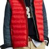 Hommes Coupeur et Buck Gilets | Gilet Matelasse En Nylon Recycle En Rouge Rl 2000 Chez Nordstrom, Taille Grande